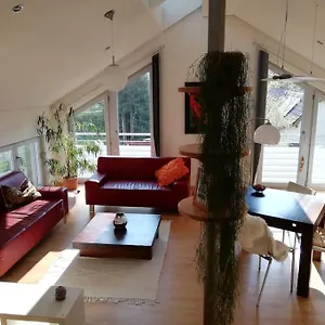 Apartment Traumhaftes Loft 70 Qm * Wohlfühlen In *