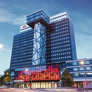 Riu Plaza Am Kurfuerstendamm 4*, Berlin Almanya