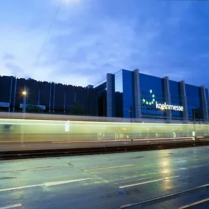 Hotel Alt Deutz City-messe-arena Kontaktloser Self Check-in **