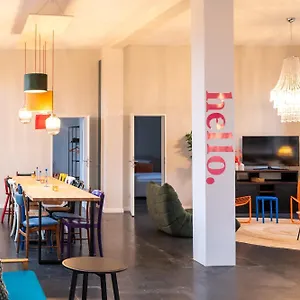 135qm Loft Vor Den Toren Hamburgs Deutschland