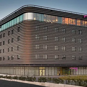 *** Szálloda Moxy Bonn Airport Németország