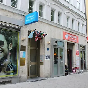 ** Vendégház Locarno Németország