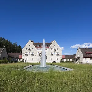 Otel Das Kranzbach, Krün