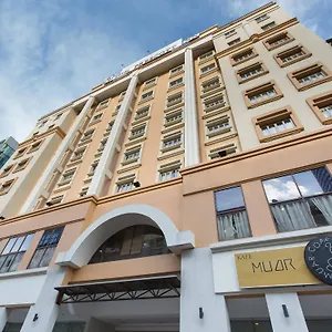 Prescott Medan Tuanku 3*, Kuala Lumpur Malezya
