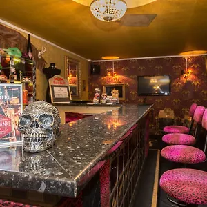  Hostal Kiezbude Alemania